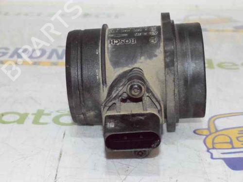 Mass air flow sensor VW POLO (9N_, 9A_) 1.4 TDI | BP1637022M95 