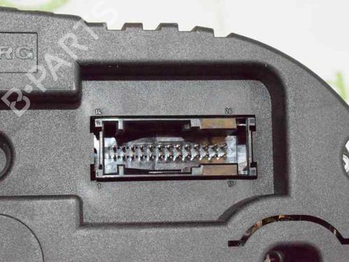 Instrument cluster BMW X3 (E83) 2.0 d | BP1216412C47 