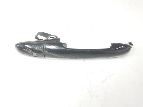 Front left exterior door handle MERCEDES-BENZ VIANO (W639) [2003-2024]null A0007602959  | A0007602959  | A0007602959  | COLOR NEGRO MB 9197 |