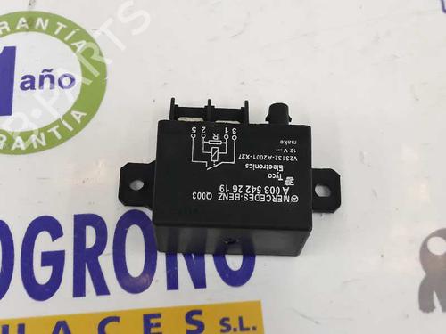 Elektronisk modul MERCEDES-BENZ C-CLASS T-Model (S204) C 180 CDI (204.200) (120 hp) 1920190