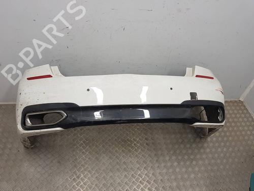 Bagtil kofangere Bagtil kofangere BMW 7 (G11, G12) 740 Li xDrive (326 hp) 39658304 39658304