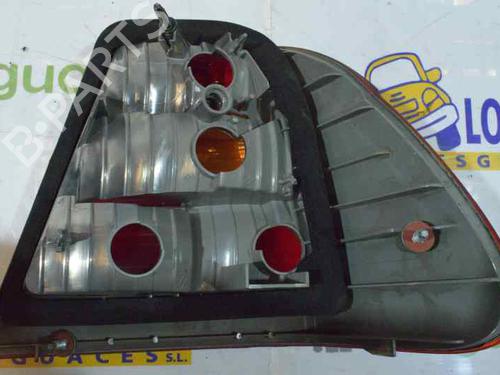 Left taillight BMW 3 (E46) 320 d | BP1157871C34