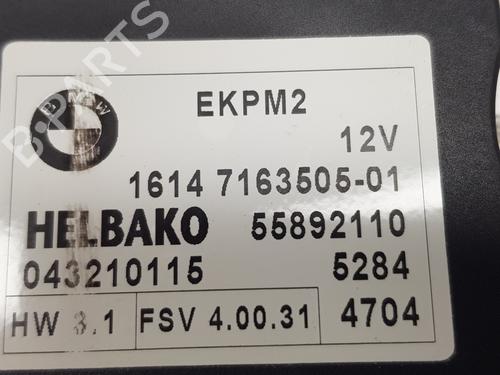 Electronic module BMW 6 (E63) 630 i | BP15484759M83 