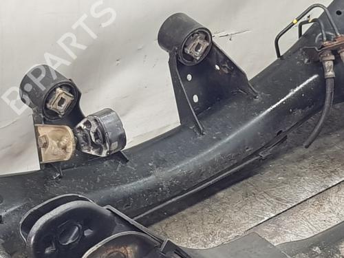 Rear axle BMW X5 (E70) 3.0 d | BP24126232M2 