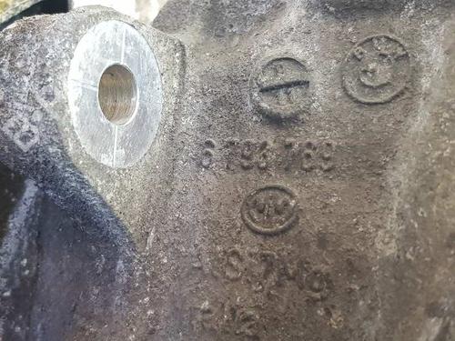 Left rear steering knuckle BMW 5 (F10) 520 d | BP5657535M27 