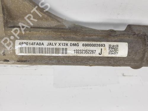 Steering rack NISSAN NV200 / EVALIA Bus e-NV (ME0M) | BP11353247M22 