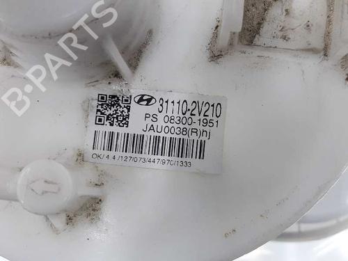 Fuel pump HYUNDAI ELANTRA V Saloon (MD, UD) 1.6 | BP3656676M76 