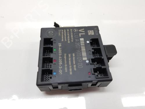 Electronic module MERCEDES-BENZ E-CLASS Coupe (C207) E 250 CDI / BlueTEC / d (207.303, 207.304) | BP17741725M83 