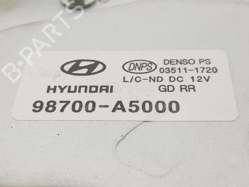 Rear wiper motor HYUNDAI i30 (GD) 1.6 CRDi | BP9443575M102 