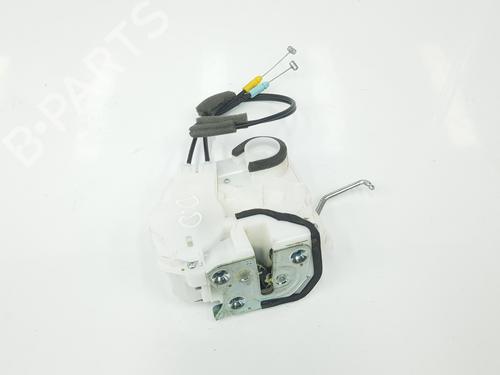 Front right lock MITSUBISHI L200 / TRITON (KJ_, KK_, KL_) 2.2 DI-D 4WD | BP8652184C97 