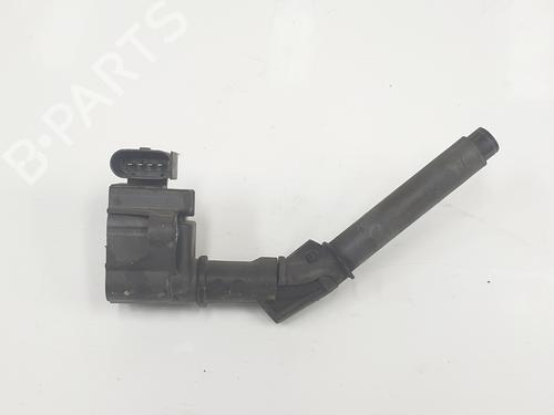 Tændspole NISSAN QASHQAI II (J11, J11_) 1.3 DIG-T (160 hp) 30436954