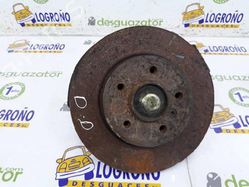 Right front steering knuckle BMW 3 (E46) 320 d | BP775981M26 