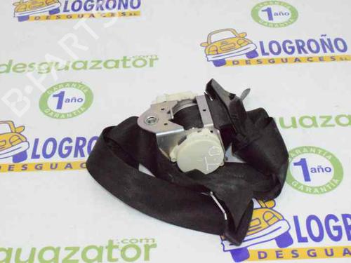 Rear right seatbelt VW PASSAT B6 (3C2) 2.0 TDI | BP6623052I28 