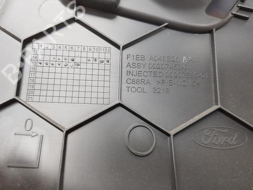 Armrest / Center console FORD FOCUS III 1.0 EcoBoost | BP12462717I20 