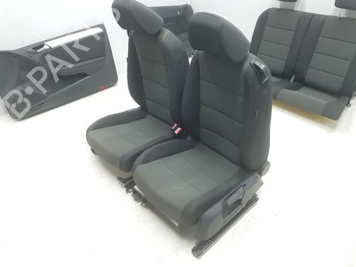 Seats set VW GOLF VI Convertible (517)  | BP29548101C78 