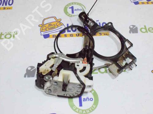 Rear right lock MITSUBISHI OUTLANDER II (CW_W) 2.0 DI-D (CW8W) | BP1258562C99 
