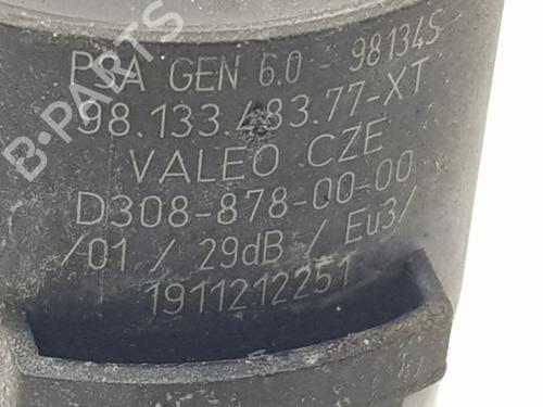 Electronic module CITROËN C4 III (BA_, BB_, BC_) | BP37267598M83 - Image 3