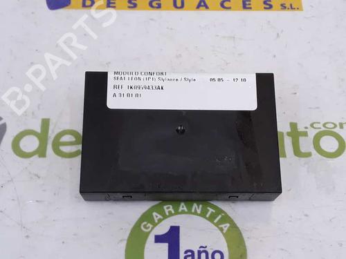 Electronic module SEAT LEON (1P1) 1.9 TDI | BP3422015M83 