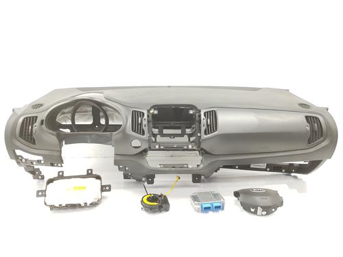Airbag Kit KIA SPORTAGE III (SL) 1.6 GDI | BP8379801C86 