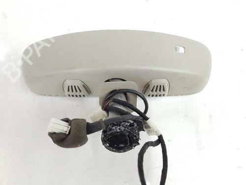 Rear mirror MERCEDES-BENZ M-CLASS (W166) ML 250 CDI / BlueTEC 4-matic (166.004, 166.003) | BP4586429I6 