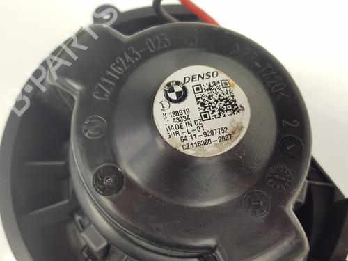 Heater blower motor BMW X1 (F48) sDrive 18 d | BP21566833M62 