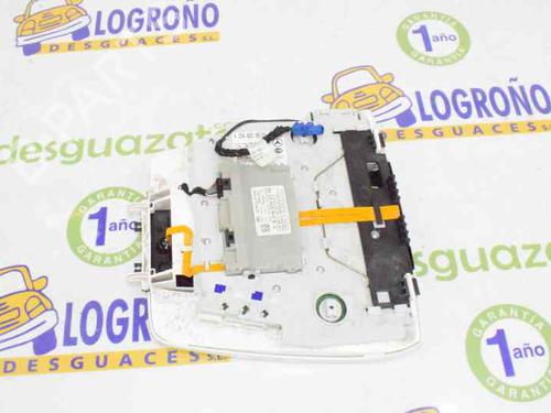 Interior roof light MERCEDES-BENZ C-CLASS (W204) C 220 CDI (204.002) | BP7420938I8 