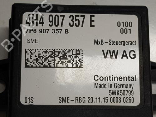 Electronic module AUDI A6 C7 (4G2, 4GC) 2.0 TDI | BP29548313M83 