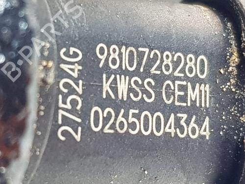 Right front steering knuckle CITROËN BERLINGO (ER_, EC_) 1.5 BlueHDi 130 (ECYHZJ, ECYHZR) | BP31854532M26 - Image 5