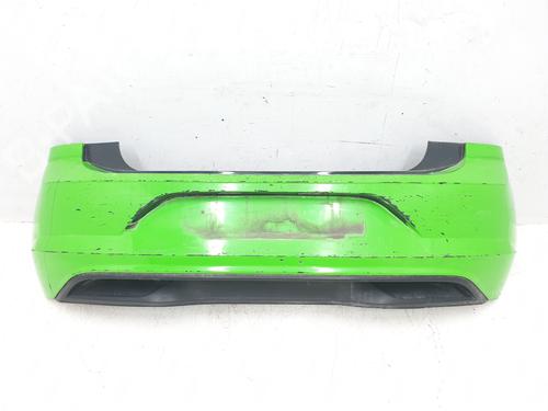 Used Rear bumper VW POLO VI (AW1, BZ1, AE1) [2017-2025]  29548161