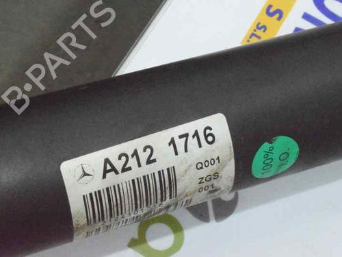 Driveshaft MERCEDES-BENZ E-CLASS T-Model (S212) E 220 CDI / BlueTEC (212.202, 212.201) | BP1943809M37 