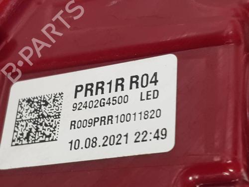 Right taillight HYUNDAI i30 (PDE, PD, PDEN) 2.0 N | BP39074260C35 - Image 7