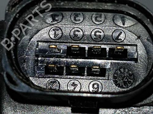 Rear left lock AUDI A6 C5 (4B2) 2.5 TDI quattro | BP6800584C100 