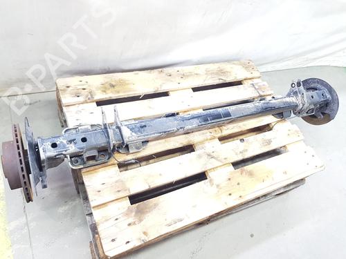 Hinterachse für Hinterachse RENAULT MASTER III Platform/Chassis (EV, HV, UV) [2010-2026] 36241497 36241497