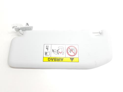 Right sun visor PEUGEOT 208 I (CA_, CC_) 1.2 VTI 82 | BP29010772I2 