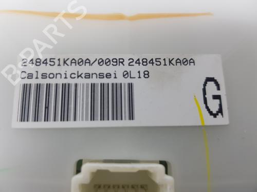 Climate control NISSAN JUKE (F15) 1.6 | BP10730234I5 