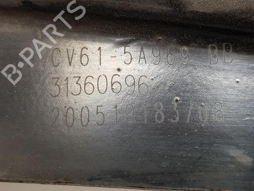 Left rear steering knuckle VOLVO V40 Hatchback (525) D2 | BP17754404M27 