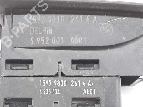 Left rear window switch BMW 1 (E87) 120 d | BP3380524I29 