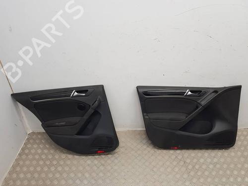 Seats set VW GOLF VI (5K1) 2.0 TDI | BP39718503C78 - Image 3