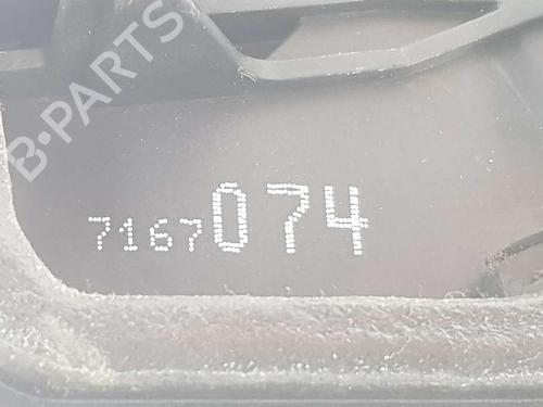 Front right lock BMW X3 (E83) 2.0 d | BP6450904C97 
