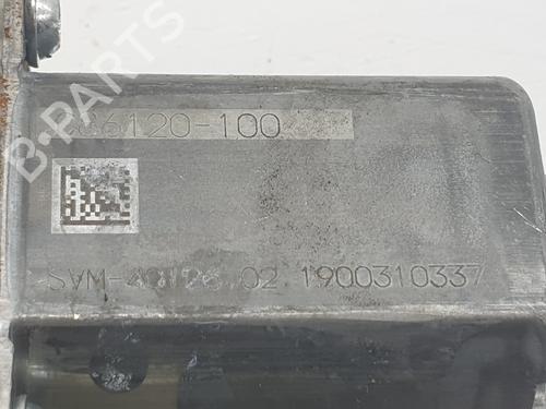 Left front window motor OPEL ASTRA K (B16) 1.6 CDTi (68) | BP21575307E21 