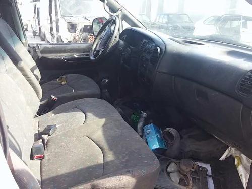 Left front window switch HYUNDAI H-1 / STAREX Bus (A1) 2.5 TD 4WD | BP1361865I27 