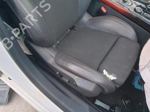 Front right lock PEUGEOT 508 SW I (8E_) 2.0 HDi RXH Hybrid4 | BP11814232C97 