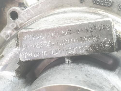 Turbocharger/Supercharger RENAULT CLIO III Grandtour (KR0/1_) 1.5 dCi | BP18910005M71 