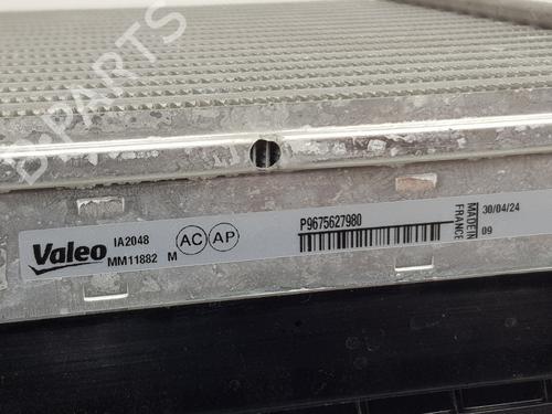 Intercooler OPEL ASTRA L Sports Tourer (OV5) 1.2 (FRHNPJ) | BP26122768M30