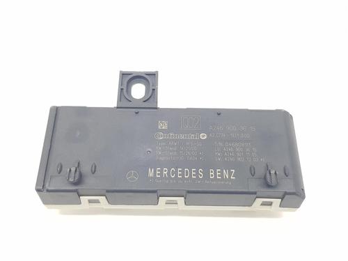 Used Electronic module MERCEDES-BENZ GLA-CLASS (X156) GLA 220 CDI 4-matic (156.905) (170 hp) 15725230