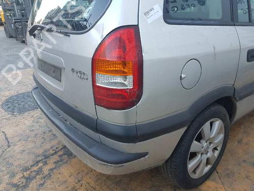 Electronic module OPEL ZAFIRA A MPV (T98) 2.0 DI 16V (F75) | BP7096582M83