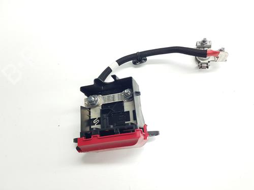 Used Fuse box Fuse box RENAULT RAFALE Coupe (DGM_) 1.2 E-TECH 200 Hybrid (DGM2) (200 hp) 34605801 34605801