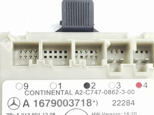 Electronic module MERCEDES-BENZ GLC Coupe (C253) AMG 63 S 4-matic+ (253.389) | BP28962695M83