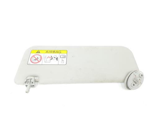 Used Right sun visor TOYOTA HILUX VIII Pickup (_N1_) 2.4 D 4WD (GUN125_, GUN125R) (150 hp) 18345575