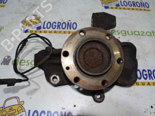 Right front steering knuckle MERCEDES-BENZ SPRINTER 3,5-t Van (B906) 315 CDI (906.631, 906.633, 906.635, 906.637) | BP792449M26 